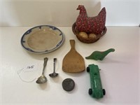 Grouping of Assorted Collectibles
