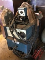 Miller Cp-250ts Dc Welding Machine With 10e