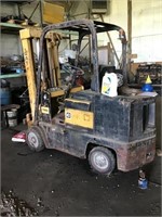 Caterpillar T50c Forklift *nonrunning*