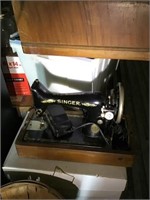 Singer Portable Sewing Machine