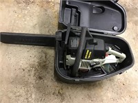 Craftsman 16in 36cc Chainsaw And Case