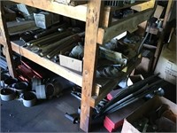 Large Assortment Of Truck Parts And