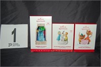 Hallmark Keepsake Disney Ornaments (2013, 16',