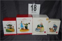 Hallmark Keepsake The Wizard of Oz Ornaments