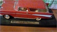 Chevrolet Nomad Station wagon 1957