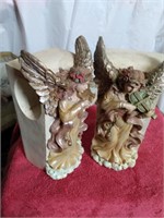 ANGEL BOOKENDS