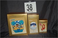 Hallmark Keepsake Club Exclusive Ornaments (2004,