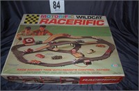 Motorific Wildcat Racerific