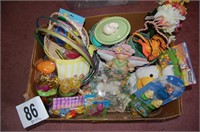 Box Lot Assorted Easter