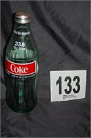 33.8oz Coca-Cola Bottle
