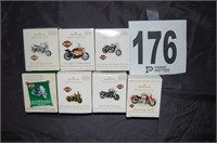 Hallmark Keepsake Harley Davidson Miniature