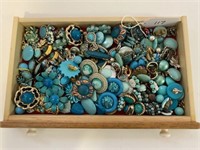 Approx. 85 Pair of Clip On Earrings
