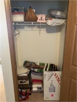 Contents of Closet, Craft Related Items
