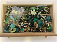Approx. 148 Pair's of Clip On Earrings