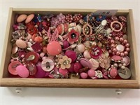Approx. 88 Pair's of Clip On Earrings