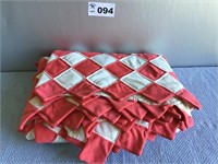 POLYESTER QUILT