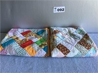 BABY QUILTS
