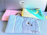 BABY QUILTS