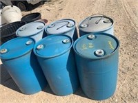 LL - Plastic Barrels