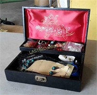 Assorted Jewelry with Beautiful Box