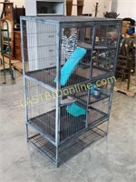 Double Decker Pet Cage