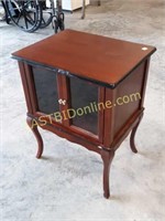 Beautiful Wooden Side Table
