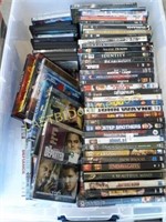 Approx. 155+ DVDs