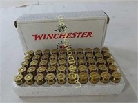 50 Rounds of Winchester 45 Auto Ammo