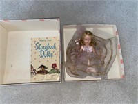C. 1950 Nancy Ann Storybook Doll-Mondays Child