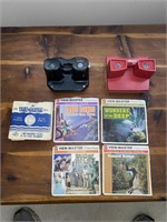 Vintage Viewmaster's w/ Slides