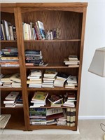 Vintage Set of Three Adjustable Bookshelves