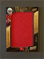 2019 Panini Natl VIP Kyler Murray RC Patch 20/25