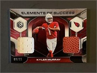 2019 Panini Elements Kyler Murray RC Patch 99/99