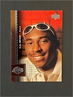 1996 Upper Deck #58 Kobe Bryant Rookie Card NM