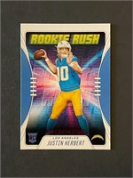 2020 Rookies & Stars Rookie Rush Justin Herbert