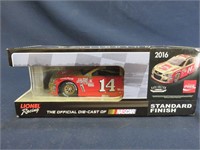 Nascar 2016 Tony Stewart 1:24 Die Cast Race Car