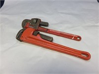 Pair of Red Wrenches
