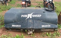 Bradco 6' Power Sweep
