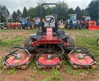 Toro Ground Master 4500-D