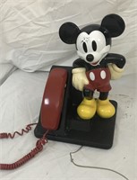DISNEY Mickey Mouse Vintage Phone