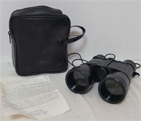 Binoculars w/ Case