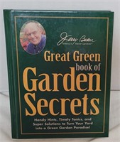 Jerry Baker Garden Secret Book