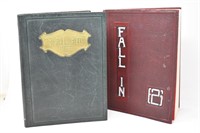 1926, 27' New Haven, Conn Arnold College Yearbooks