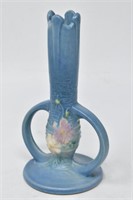 Roseville Art Pottery Cosmos Bud Vase- 959-7