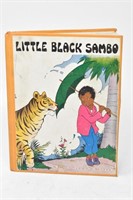 1928 "LITTLE BLACK SAMBO" Children's Book