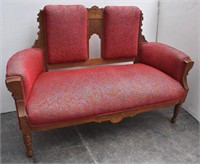 Antique Eastlake Sofa