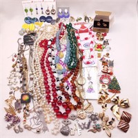 Group Costume Jewelry All Types