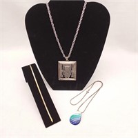 925 Silver Jewelry + Monet Chain