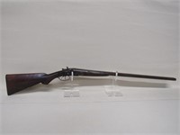 Eposed Hammer Shotgun