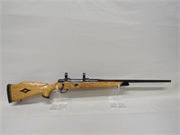Custom Sako Rifle